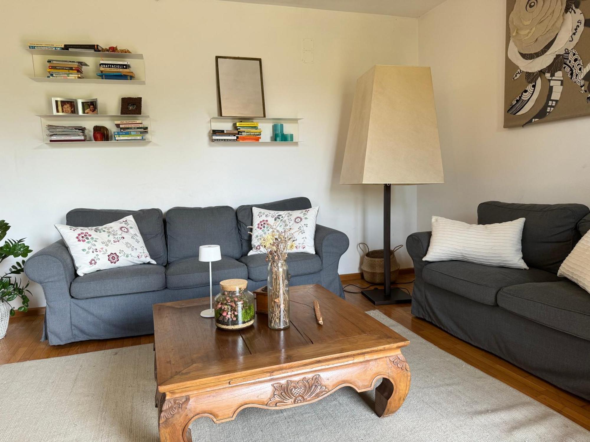 Casa Al Parco Apartman Calavino Kültér fotó