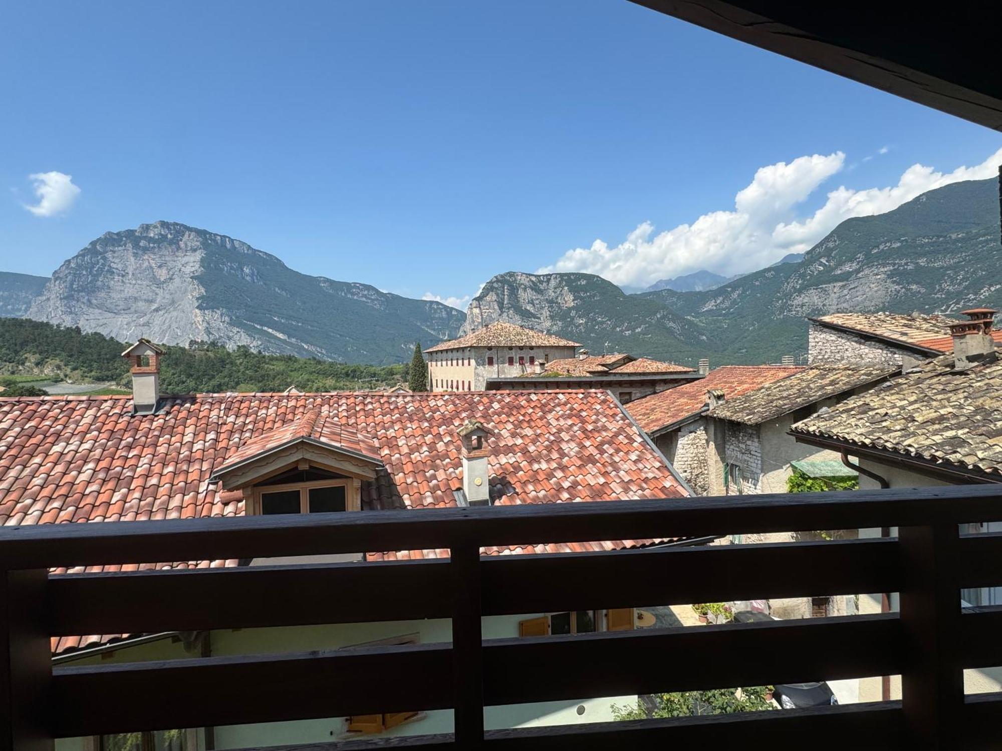 Casa Al Parco Apartman Calavino Kültér fotó
