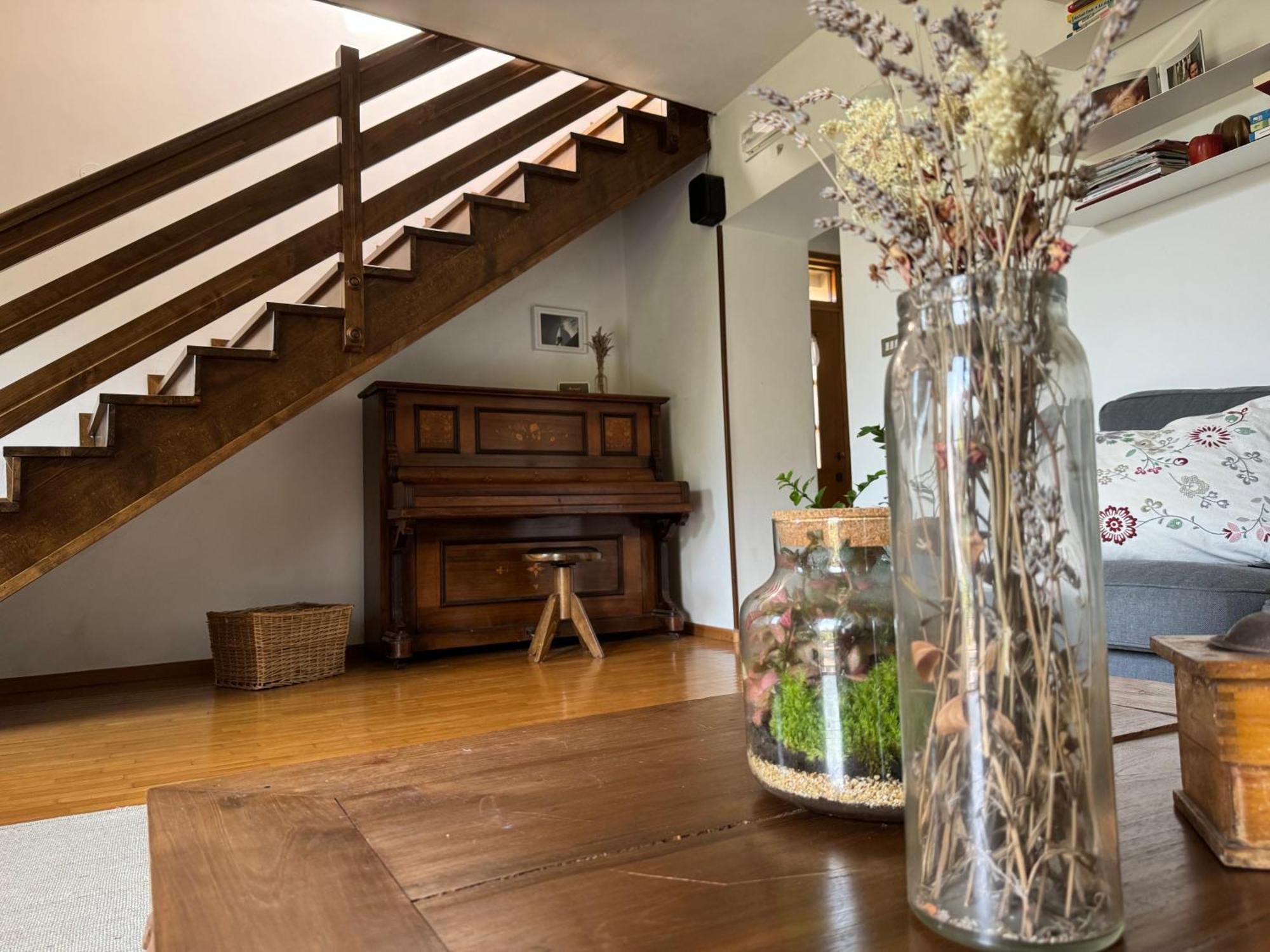 Casa Al Parco Apartman Calavino Kültér fotó