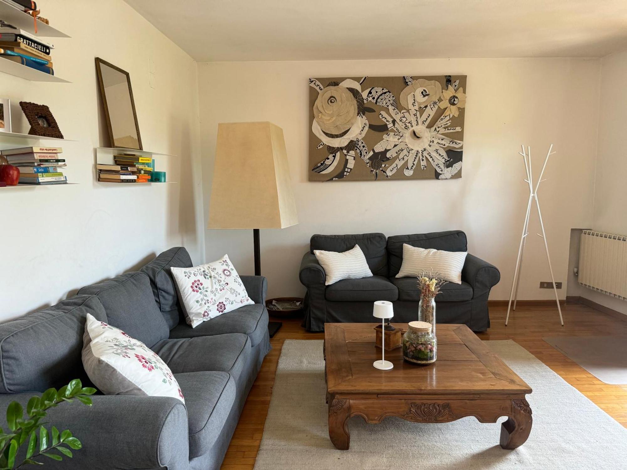 Casa Al Parco Apartman Calavino Kültér fotó