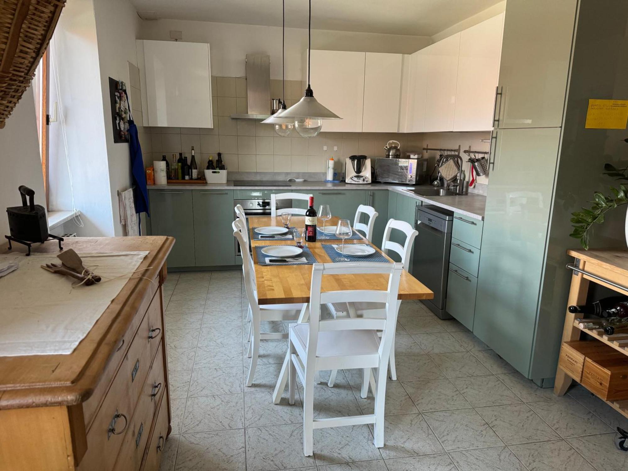 Casa Al Parco Apartman Calavino Kültér fotó