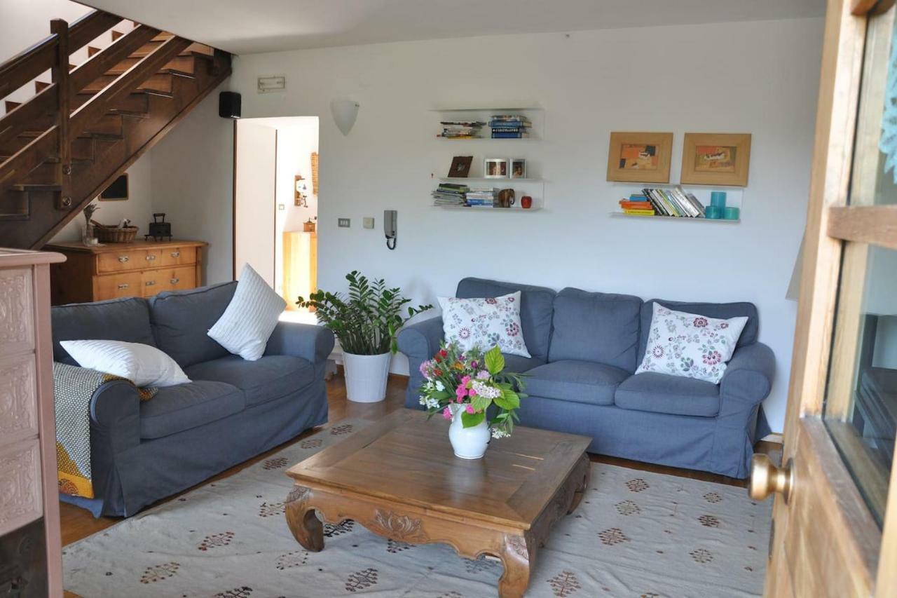 Casa Al Parco Apartman Calavino Kültér fotó