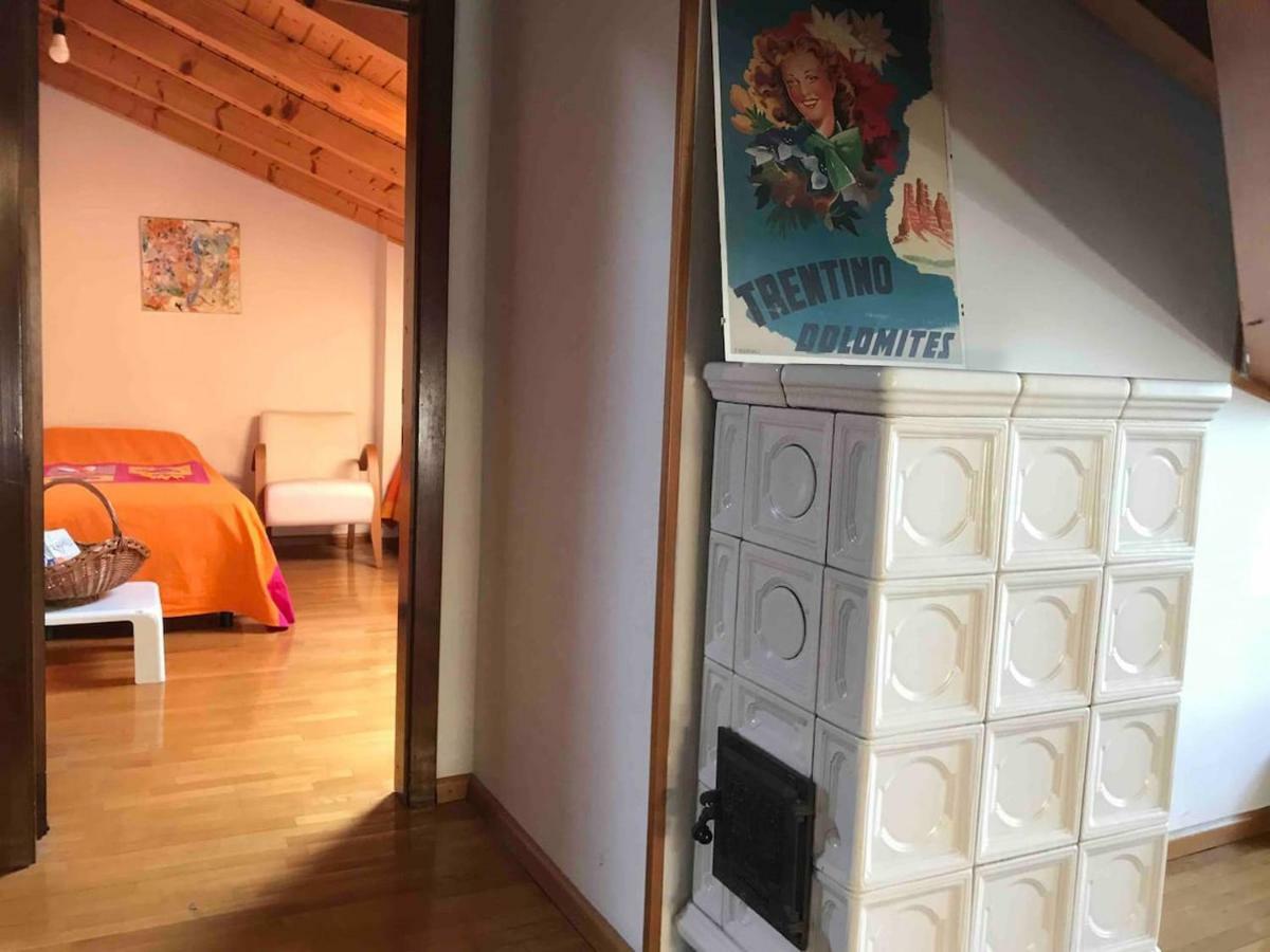 Casa Al Parco Apartman Calavino Kültér fotó