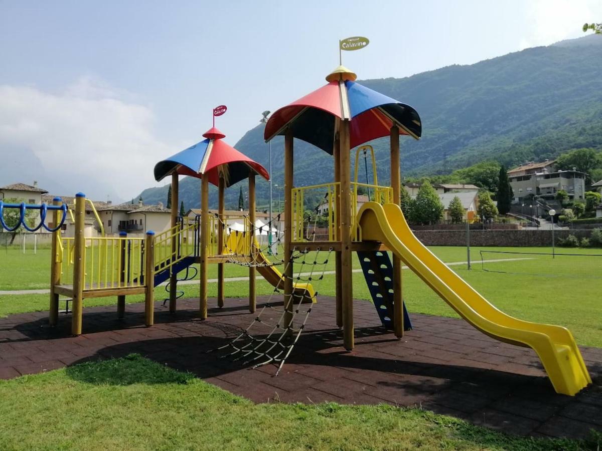 Casa Al Parco Apartman Calavino Kültér fotó