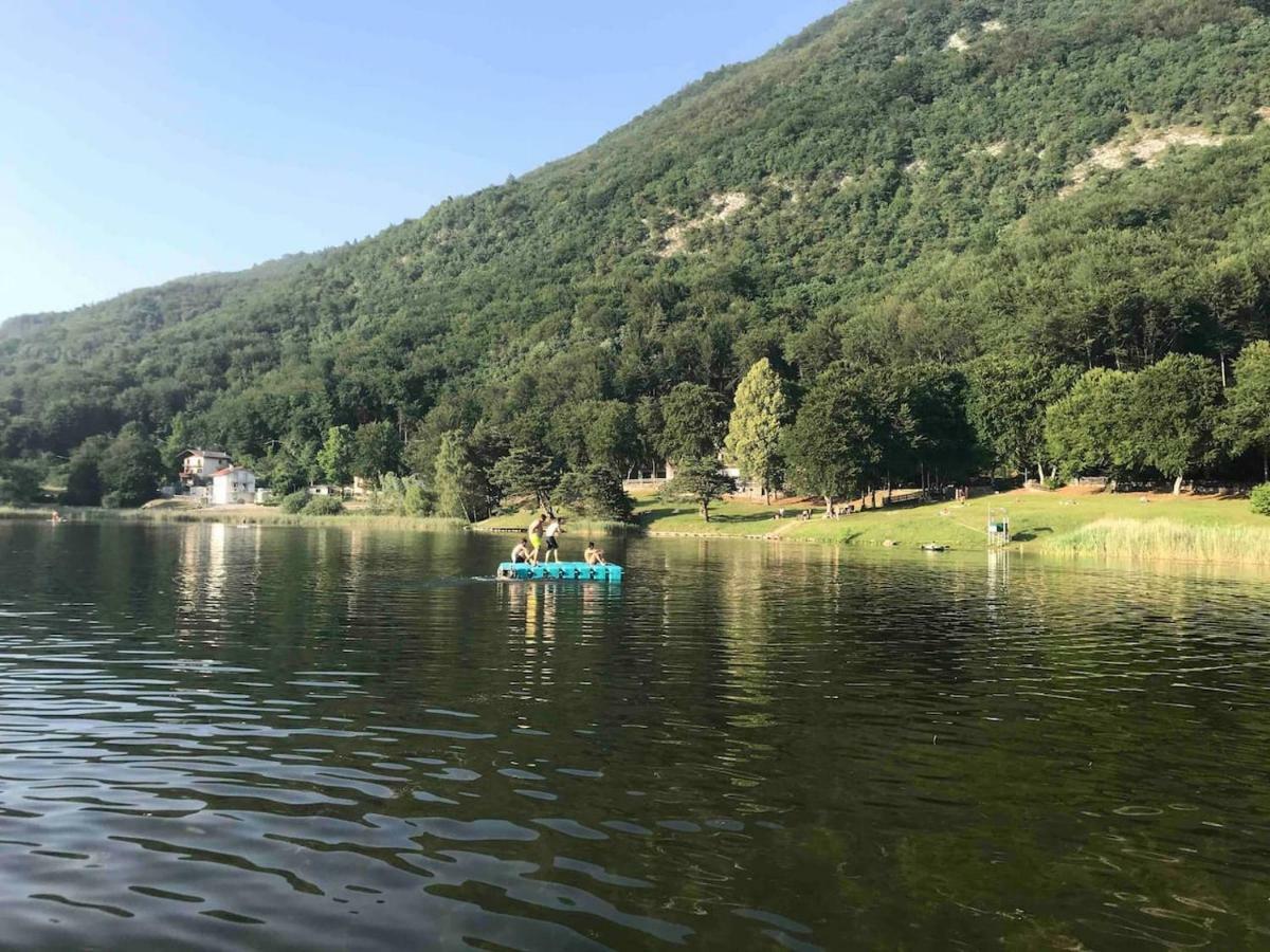 Casa Al Parco Apartman Calavino Kültér fotó