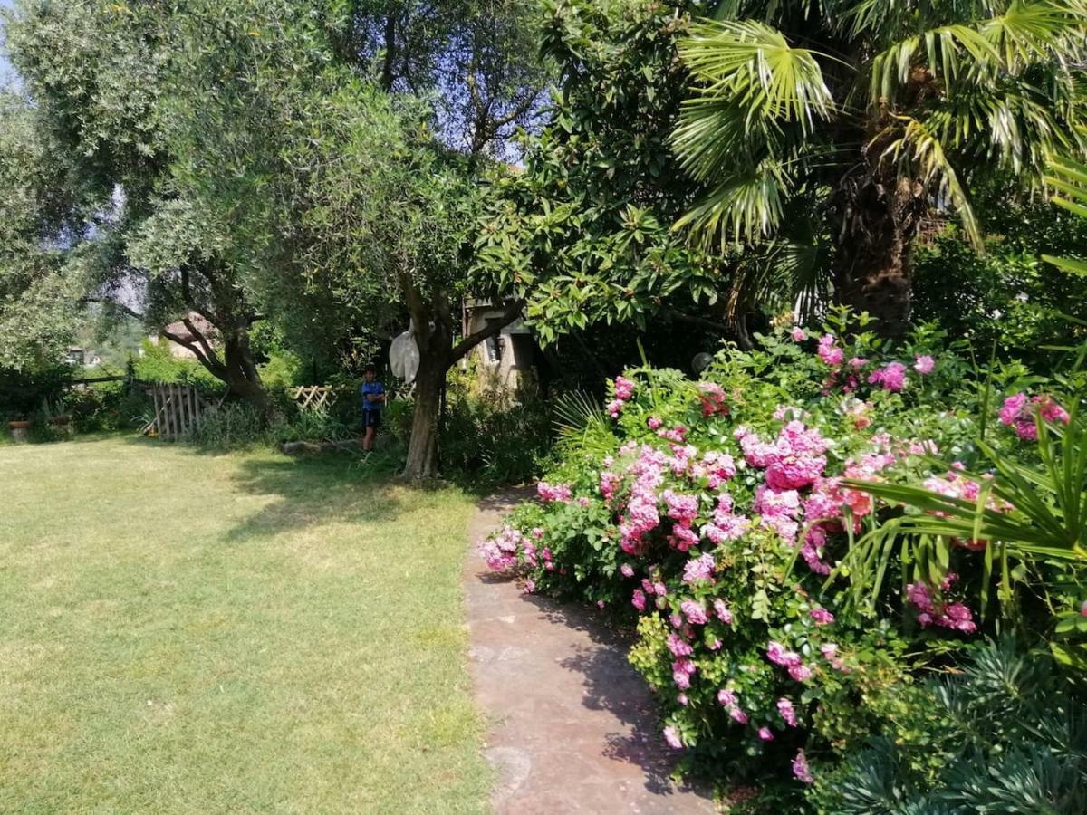Casa Al Parco Apartman Calavino Kültér fotó