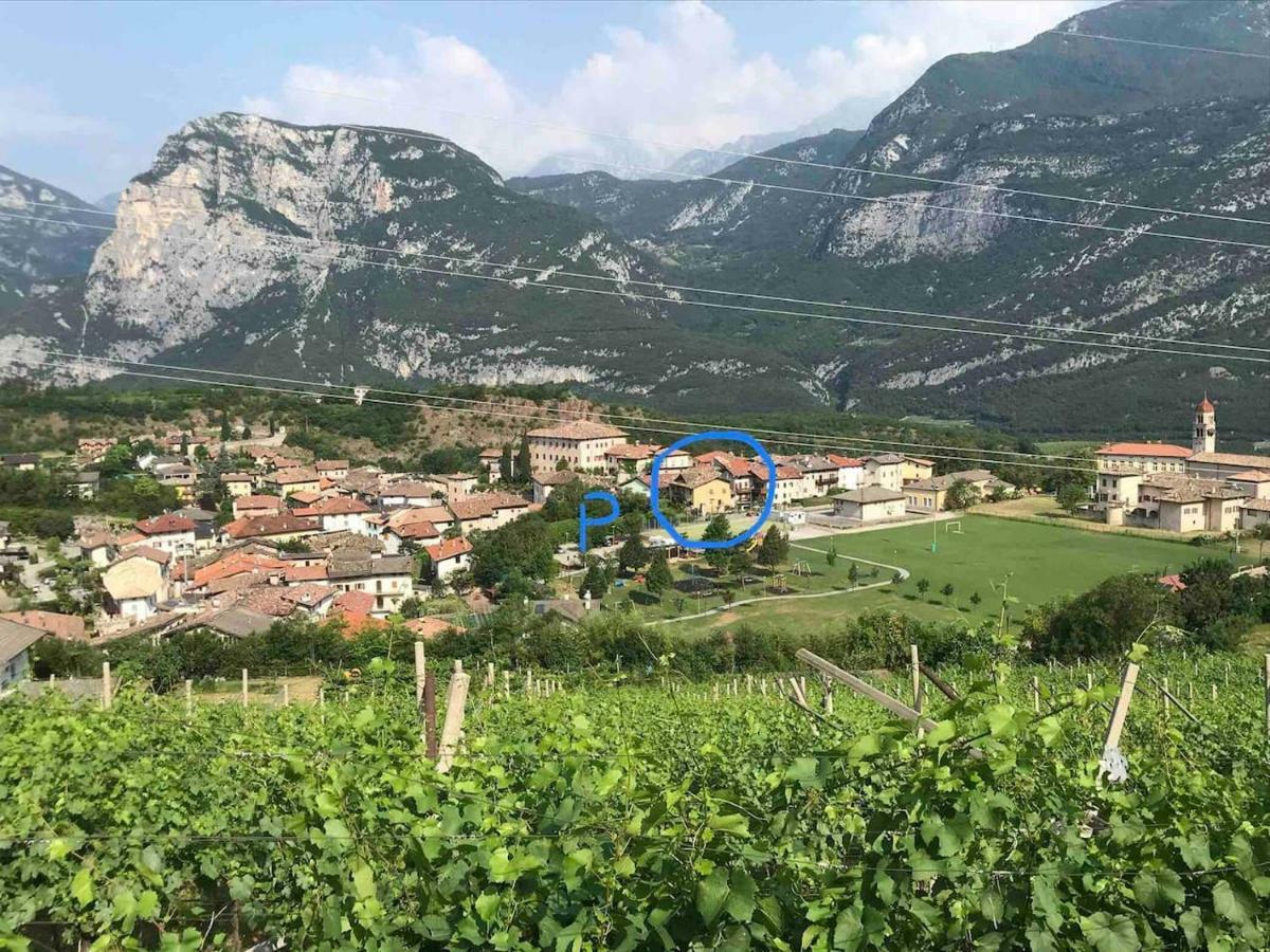 Casa Al Parco Apartman Calavino Kültér fotó