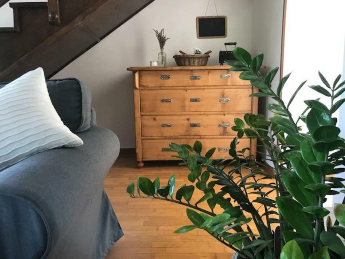 Casa Al Parco Apartman Calavino Kültér fotó