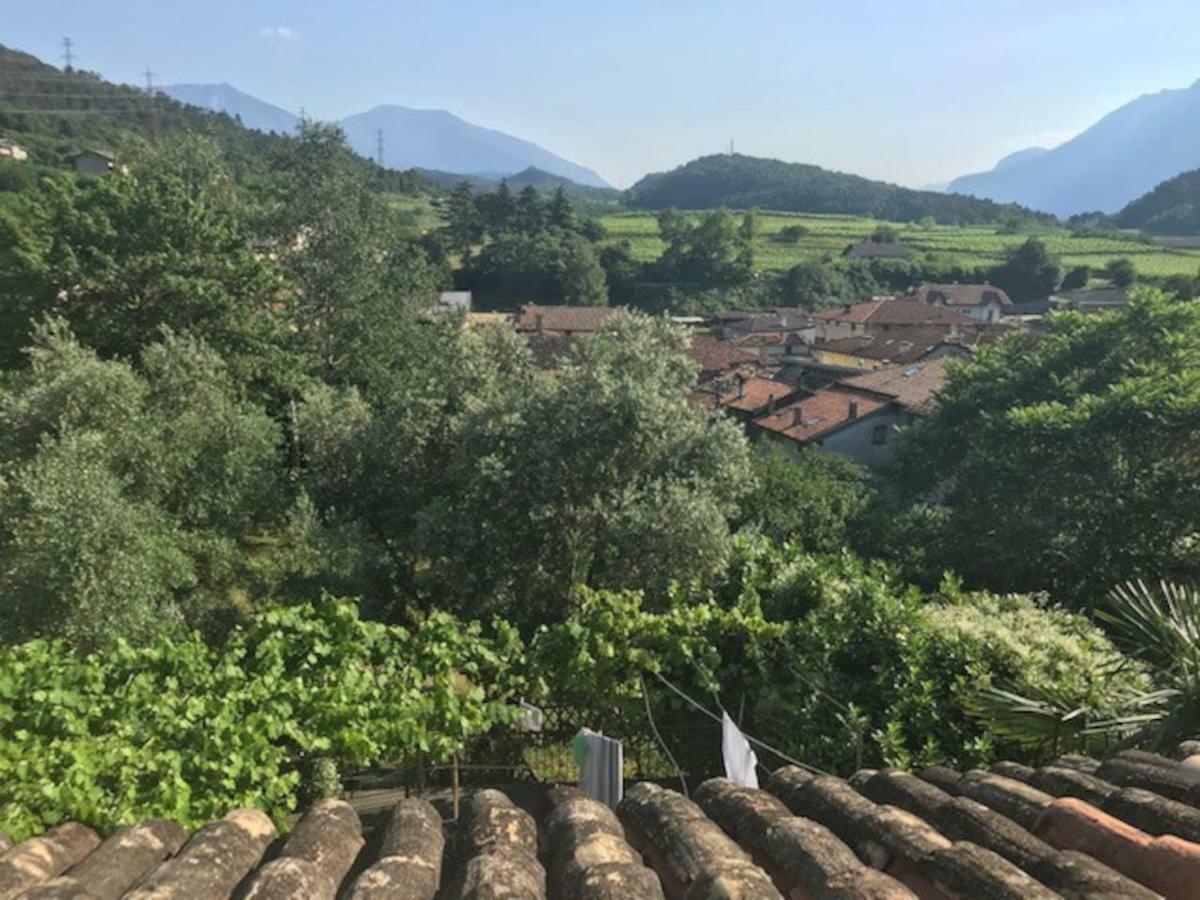 Casa Al Parco Apartman Calavino Kültér fotó