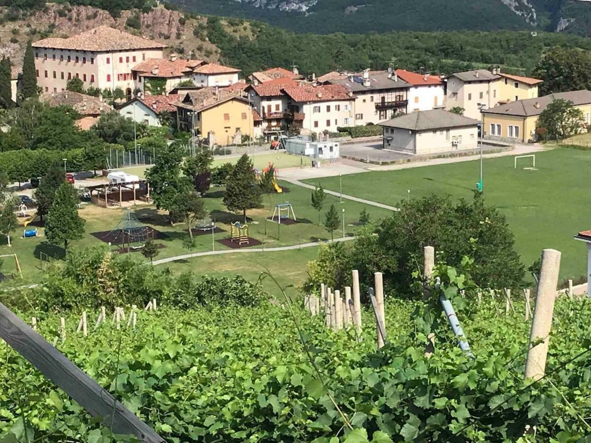 Casa Al Parco Apartman Calavino Kültér fotó