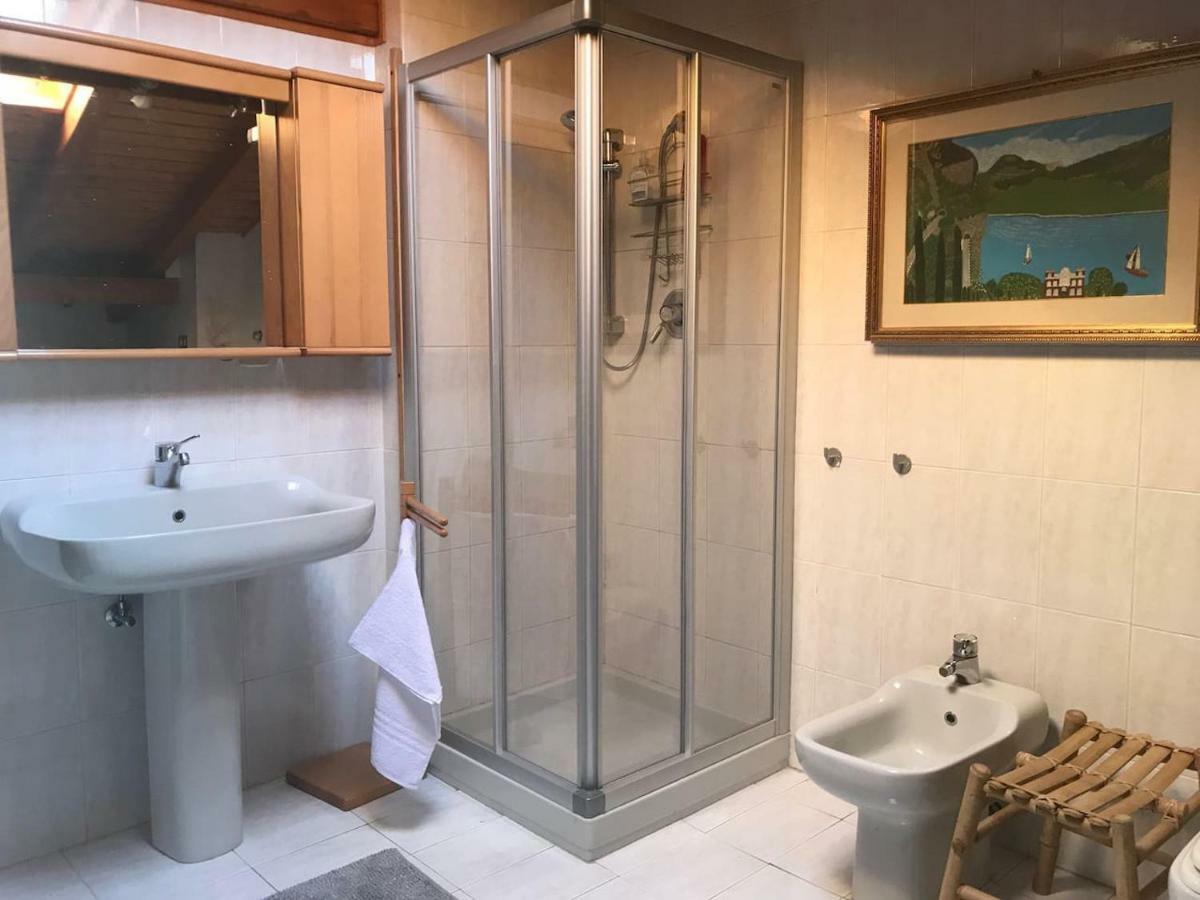 Casa Al Parco Apartman Calavino Kültér fotó