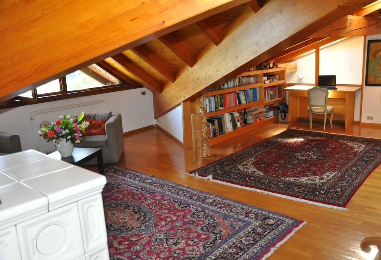 Casa Al Parco Apartman Calavino Kültér fotó