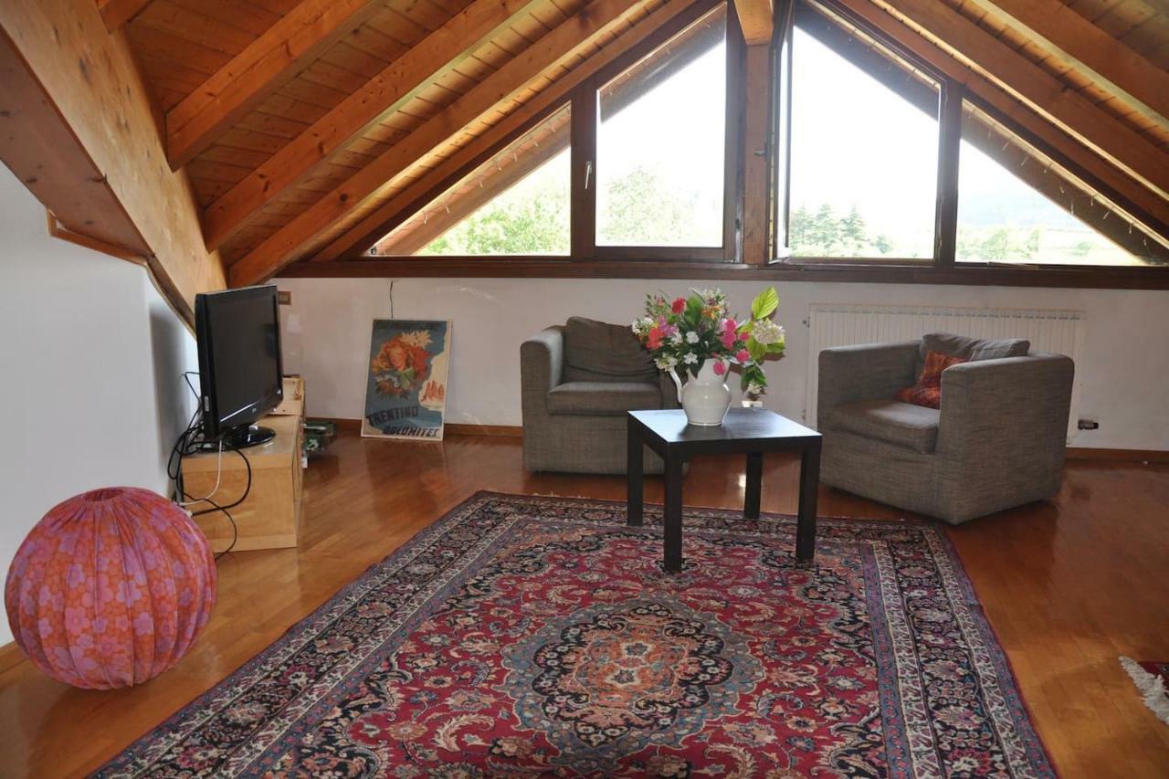 Casa Al Parco Apartman Calavino Kültér fotó