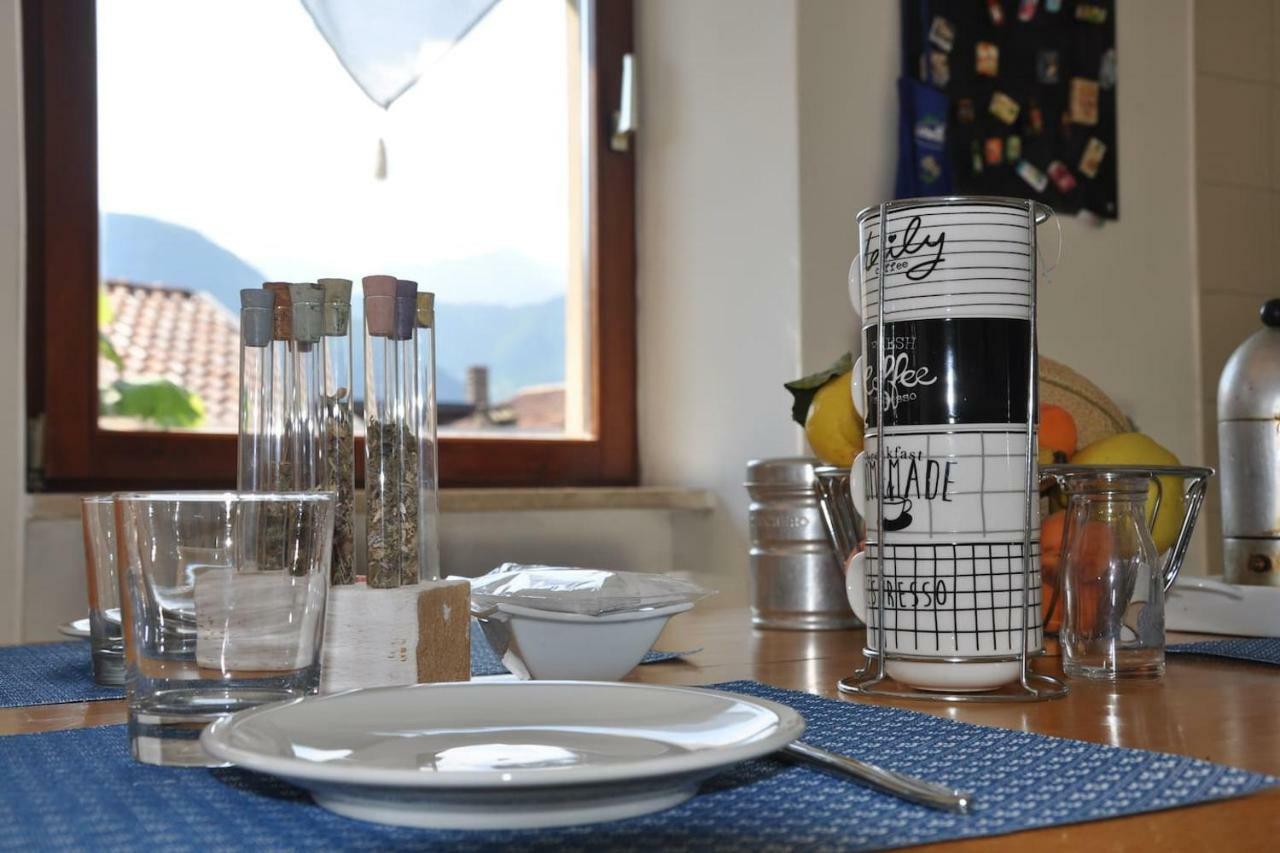 Casa Al Parco Apartman Calavino Kültér fotó