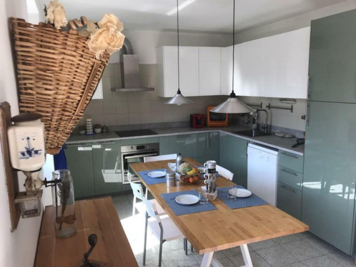 Casa Al Parco Apartman Calavino Kültér fotó