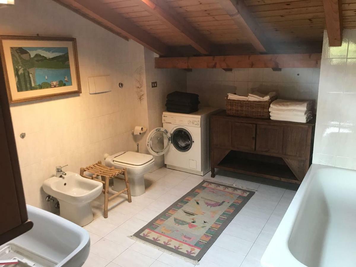 Casa Al Parco Apartman Calavino Kültér fotó