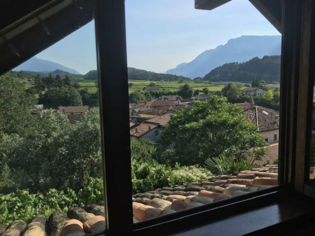 Casa Al Parco Apartman Calavino Kültér fotó