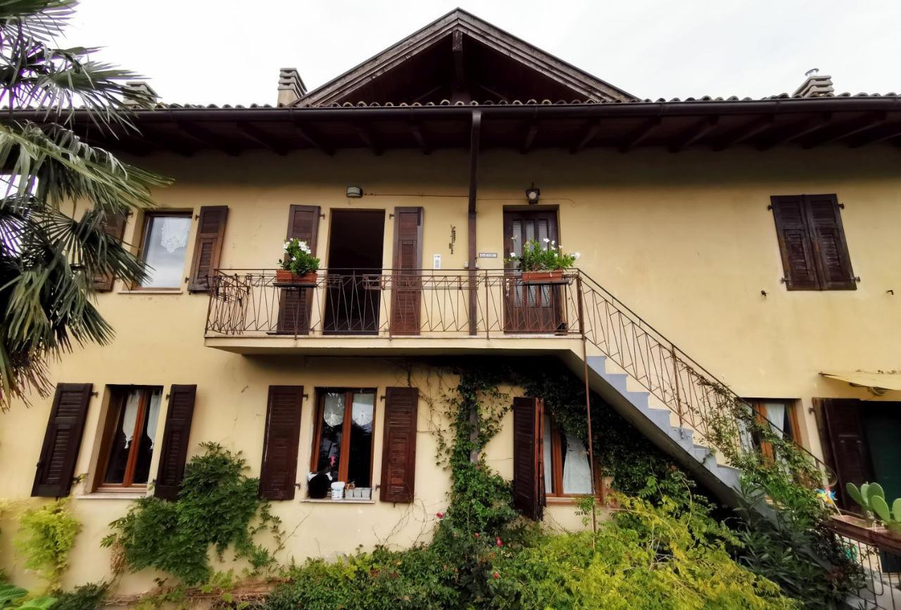 Casa Al Parco Apartman Calavino Kültér fotó