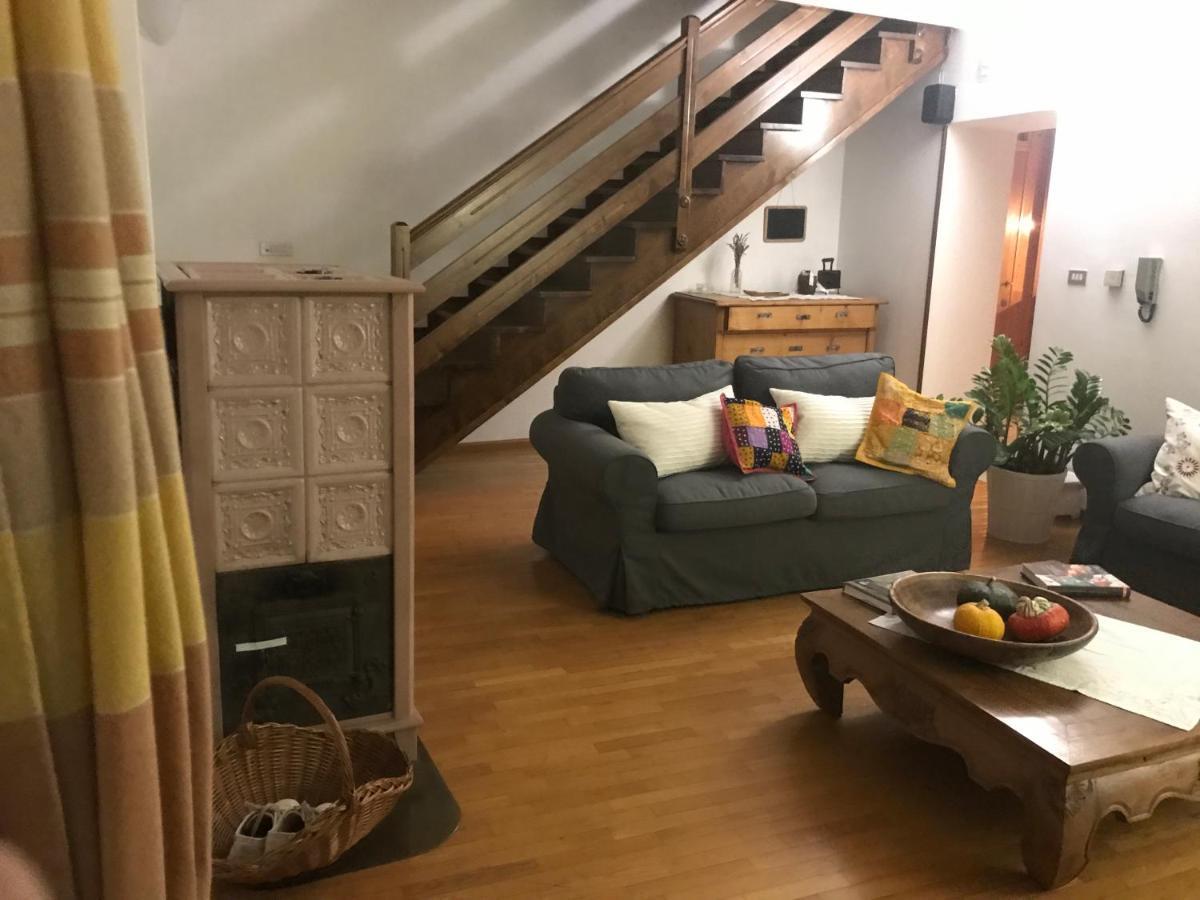 Casa Al Parco Apartman Calavino Kültér fotó