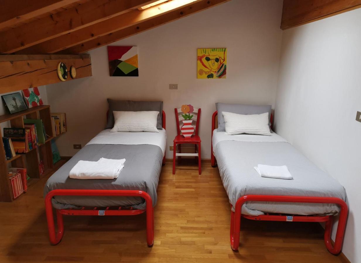Casa Al Parco Apartman Calavino Kültér fotó